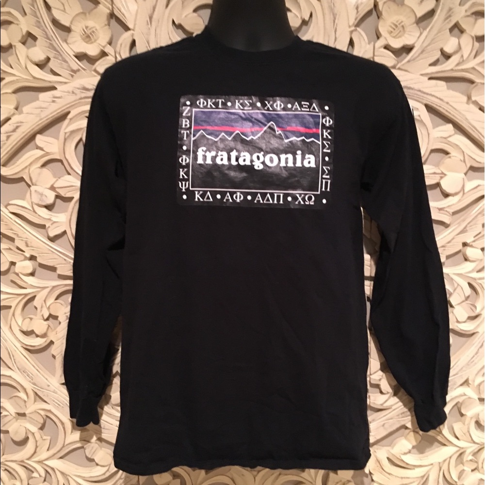 Fratagonia long sleeve